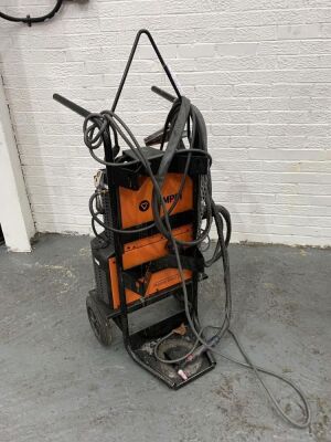 MasterTig MLS2300ACDC Tig Welder