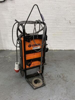 MasterTig MLS3000ACDC Tig Welder