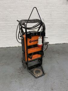 MasterTig MLS3003ACDC Tig Welder