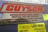 Guyson Euro 4 SF Shot Blaster - 4