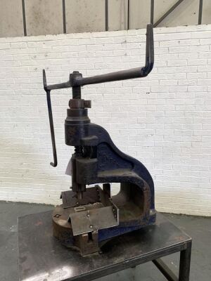 Norton 8DB Flypress