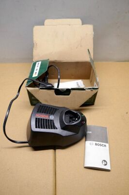 Bosch AL1130 CV Charger Unused