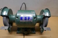 4" Double Ended Bench Grinder 240v