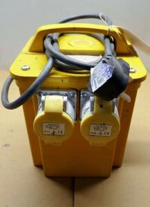 Faithfull 110v Transformer