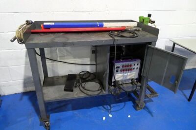 Parweld Mobile Welding Unit