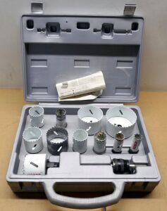 Bosch Hole-Saw Set 19-76mm