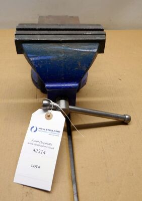 Clarke 6" Bench Vice