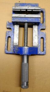 5" Drill Vice