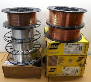 Various Weld Wire
