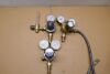 Gas Flow Regulators 3 Off - 2