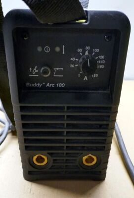 Esab Buddy Arc 180 Electrode Welder