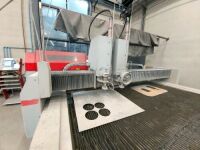 Resato PJE-4-4000 Waterjet Cutting Machine