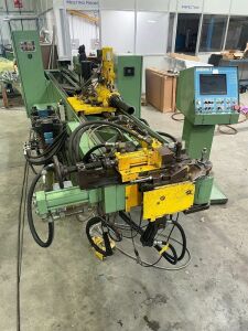 Addison Mckee DB25 CNC Tube Bending Machine