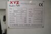 XYZ 710 Vertical Machining Centre - 13