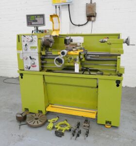 Warco GH1330 Gap Bed Lathe