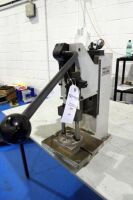 Baltec 8/12kn Hand Toggle Press