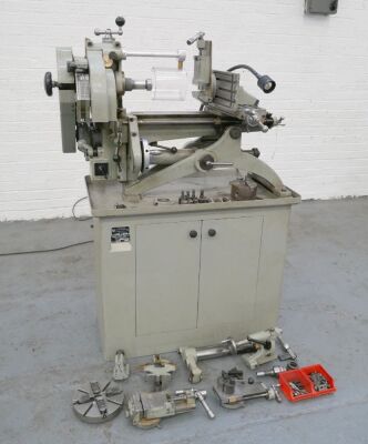 Meyer Burger UW1 K Universal Machine Tool