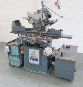 Jones & Shipman 1400P Surface Grinder