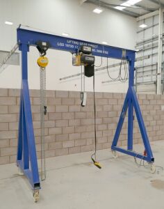 2000kg Mobile Gantry