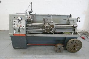 Colchester Triumph 2000 Gap Bed Lathe,