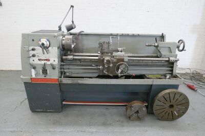 Colchester Triumph 2000 Gap Bed Lathe,