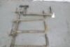 Assorted G Clamps 300mm - 500mm 8 Off