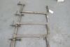 Assorted G Clamps 300mm - 500mm 8 Off - 5