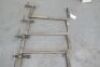 Assorted G Clamps 300mm - 500mm 8 Off - 5