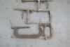 G Clamps 500mm 5 Off - 2
