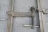 G Clamps 1000mm, 4 Off - 4