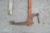 Carver Clamps 1000mm -1200mm, 2 Off - 2