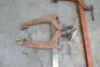 Carver Clamps 1000mm -1200mm, 2 Off - 3