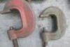 Lion Heavy Duty G Clamps, No2-5, 13 Off - 4