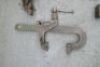 Carver Clamps 300mm - 600mm 3 Off - 2