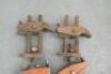 Carver T Slot Clamps 300mm 4 Off - 2