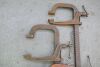 Assorted Carver Clamps 3 Off - 2