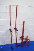 Carver Clamps