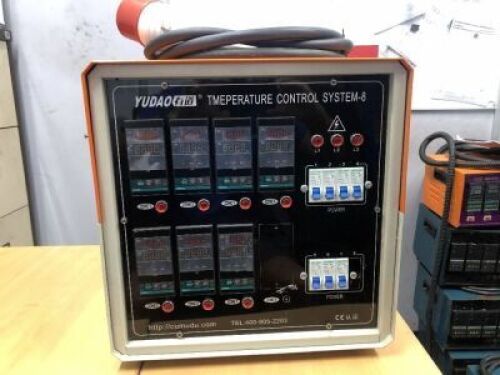 Yuado 7 Zone Heater Controller