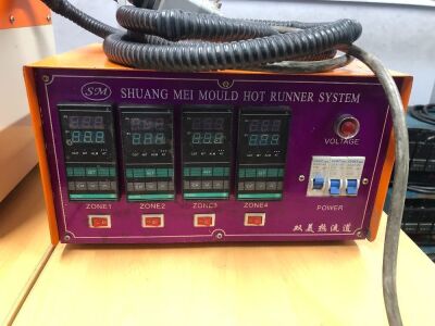 Shuang Mai 4 Zone Heater Controller