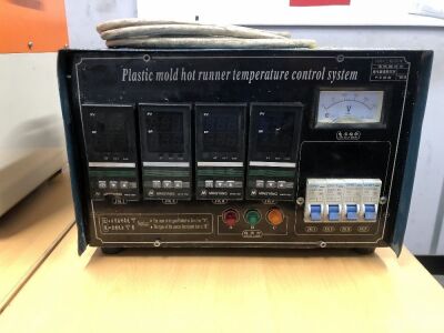 Ming Yang 4 Zone Heater Controller