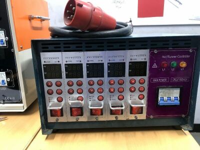 Ming Yang 5 Zone Heater Controller