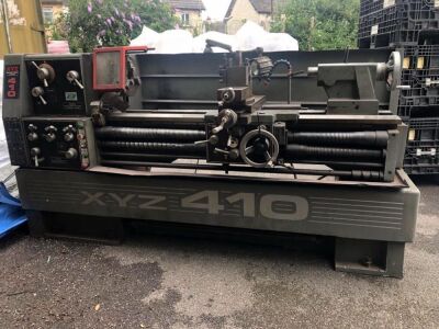 Xyz 410 Lathe