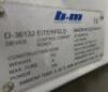 B+M Surface Systems Automatic Wet Paint Sprayline - 28