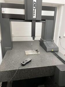 Tesa 3D Xcel CMM Machine with Aberlink Software