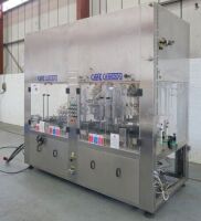 Cime Careddu DPS 12/12/3 ESSE-PK Bottle Filler