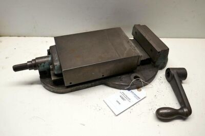 Abwood 6" Machine Vice