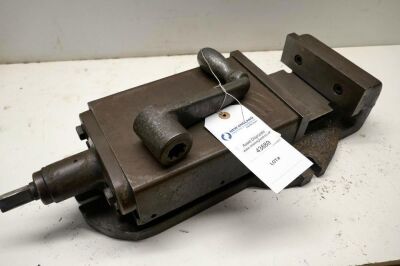 6" Machine Vice