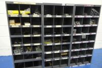 Pigeon Hole Racks