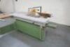 Wadkin CP25 Heavy Duty Panel Saw - 2