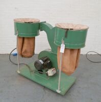 Kufo UFO-102B Dust Extractor, 240v